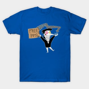 FREE* [PIPIS] - Deltarune T-Shirt